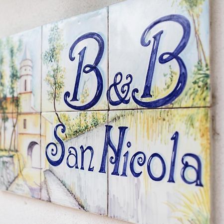 San Nicola Bed & Breakfast Agerola Luaran gambar