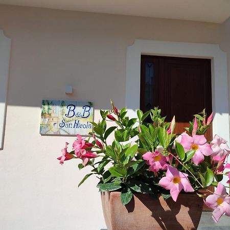 San Nicola Bed & Breakfast Agerola Luaran gambar