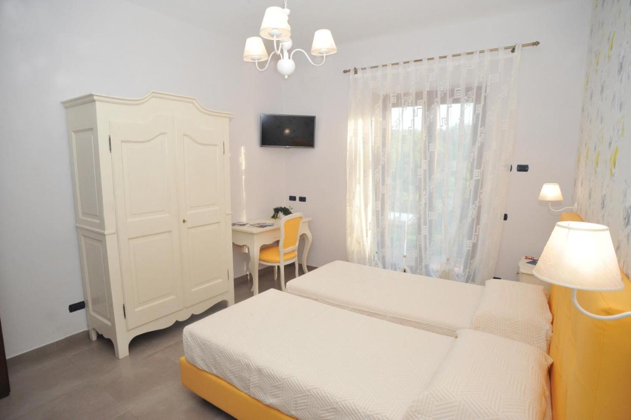 San Nicola Bed & Breakfast Agerola Luaran gambar