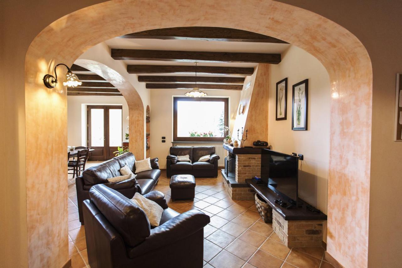 San Nicola Bed & Breakfast Agerola Luaran gambar