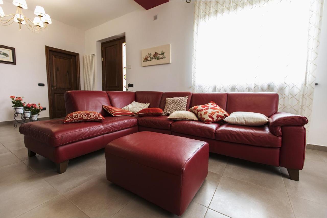 San Nicola Bed & Breakfast Agerola Luaran gambar