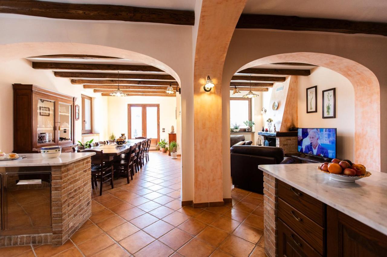 San Nicola Bed & Breakfast Agerola Luaran gambar