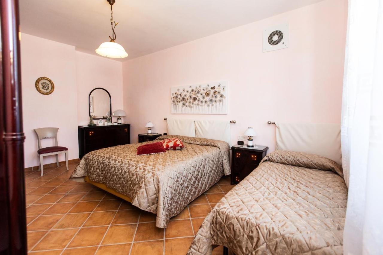 San Nicola Bed & Breakfast Agerola Luaran gambar