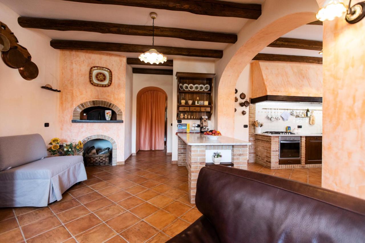 San Nicola Bed & Breakfast Agerola Luaran gambar