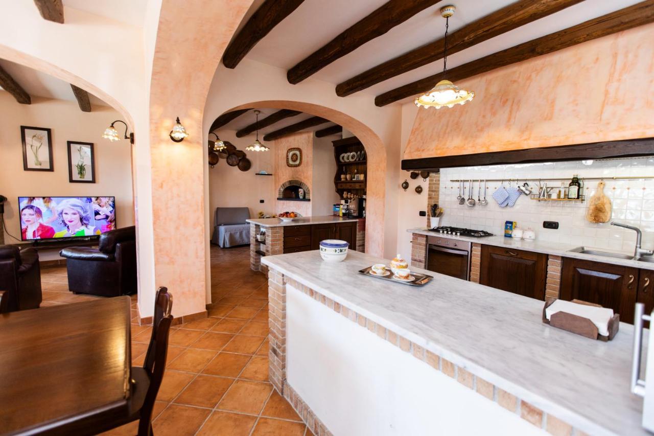 San Nicola Bed & Breakfast Agerola Luaran gambar