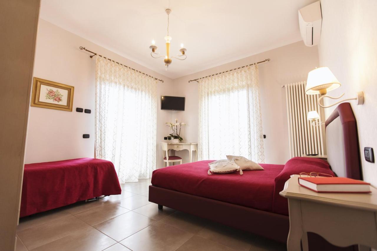 San Nicola Bed & Breakfast Agerola Luaran gambar