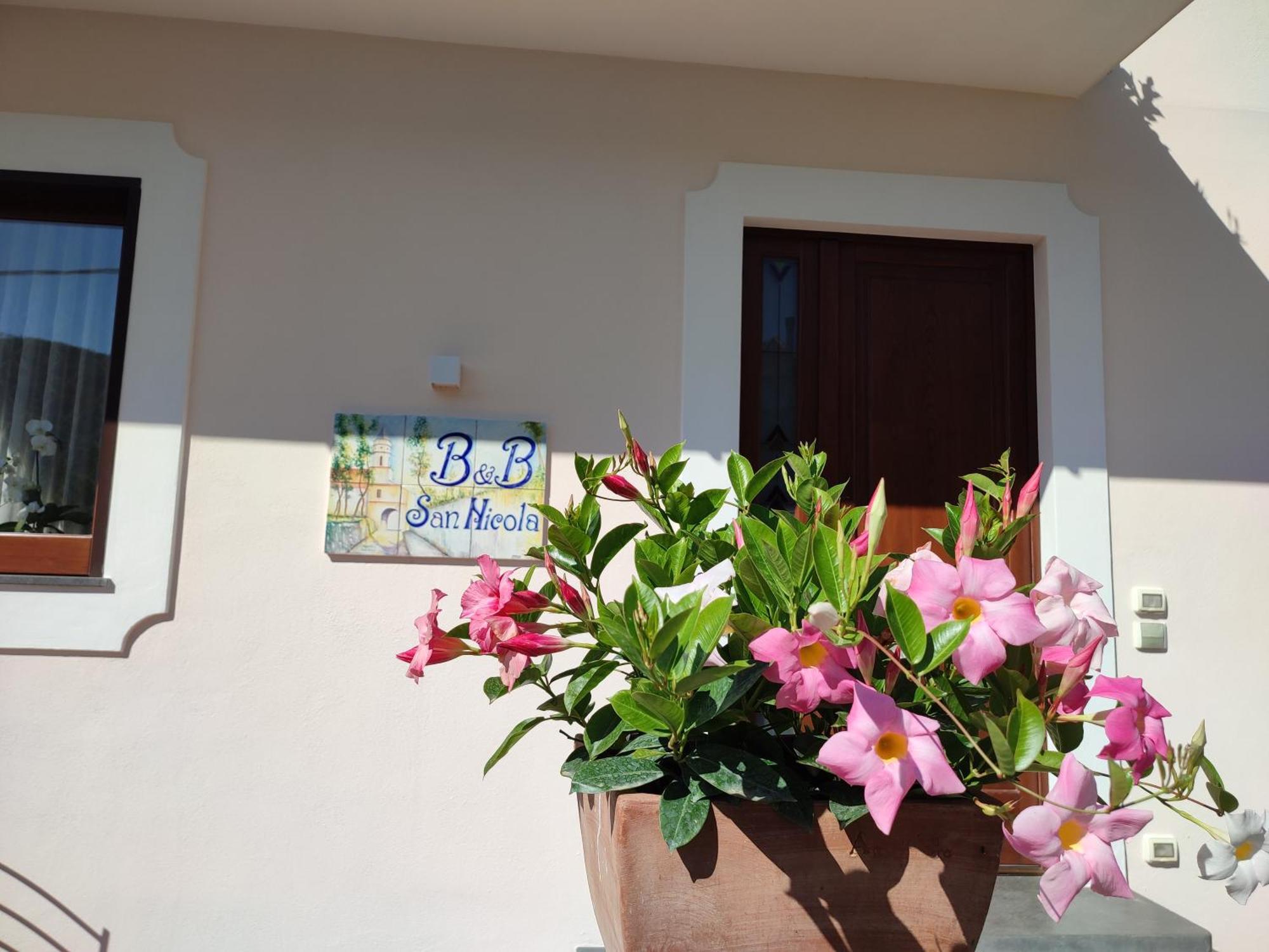 San Nicola Bed & Breakfast Agerola Luaran gambar