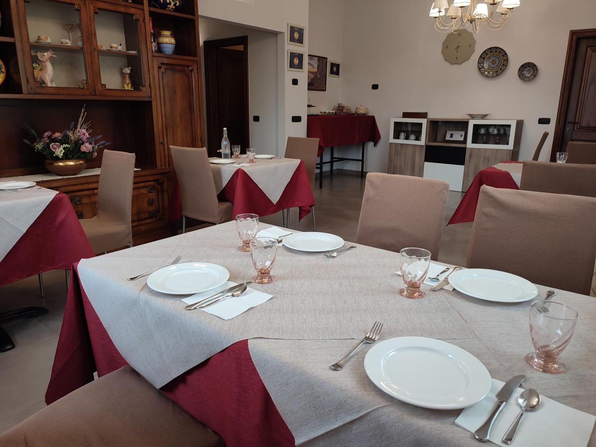 San Nicola Bed & Breakfast Agerola Luaran gambar