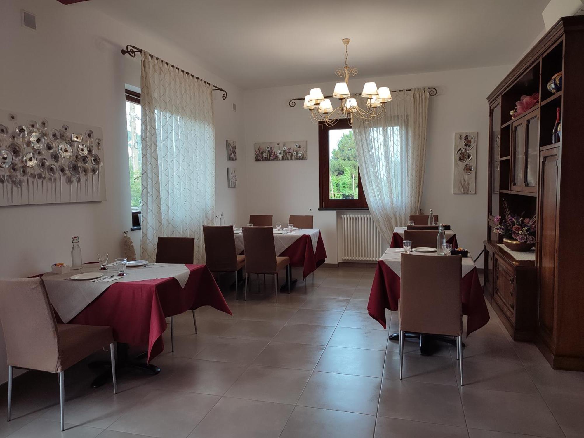 San Nicola Bed & Breakfast Agerola Luaran gambar