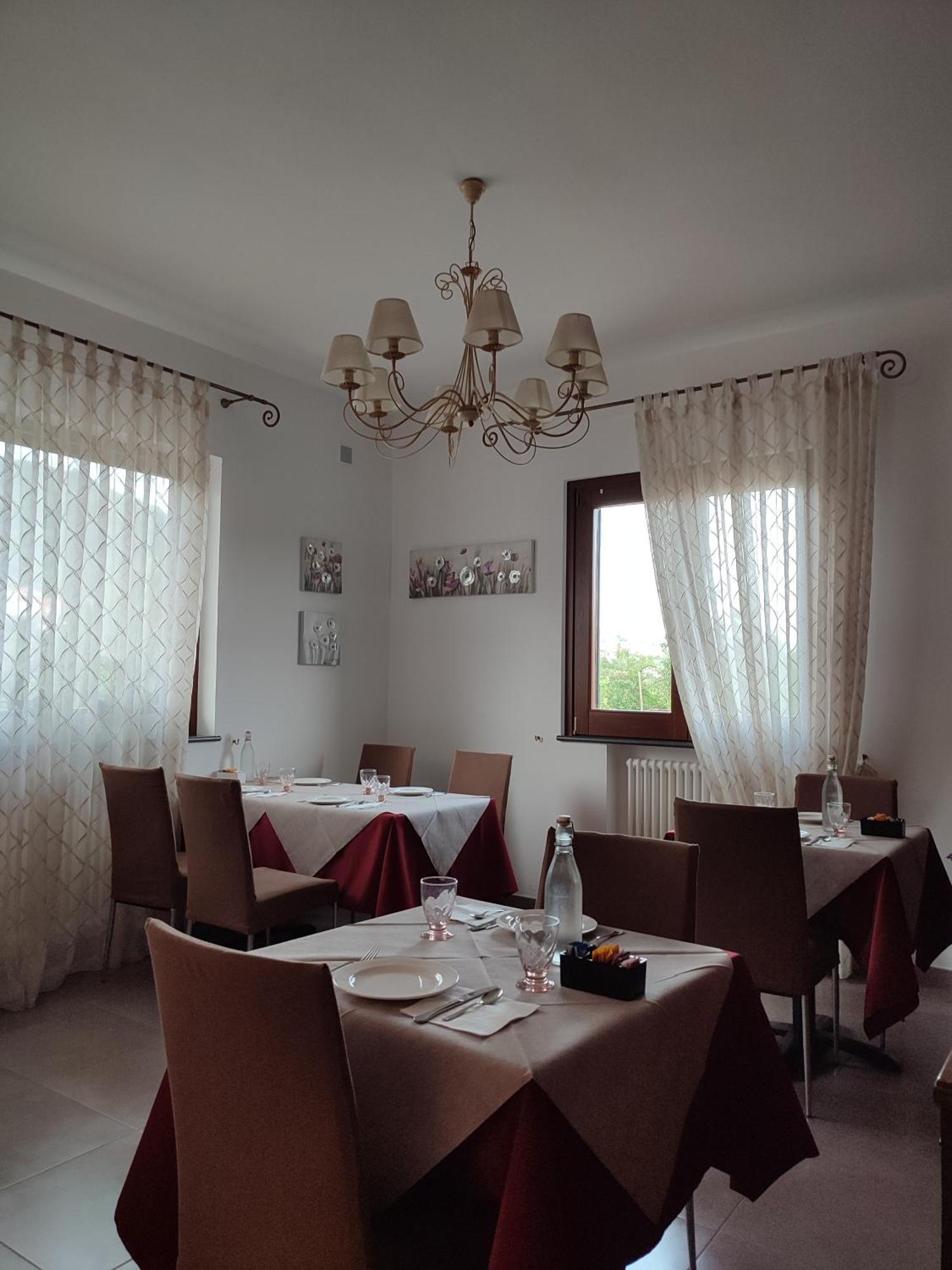 San Nicola Bed & Breakfast Agerola Luaran gambar